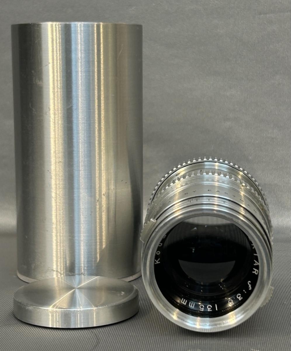 コダック エクトラ エクター35/3.3, 50/1.9, 50/3.5, 90/3.5, 135/3.8