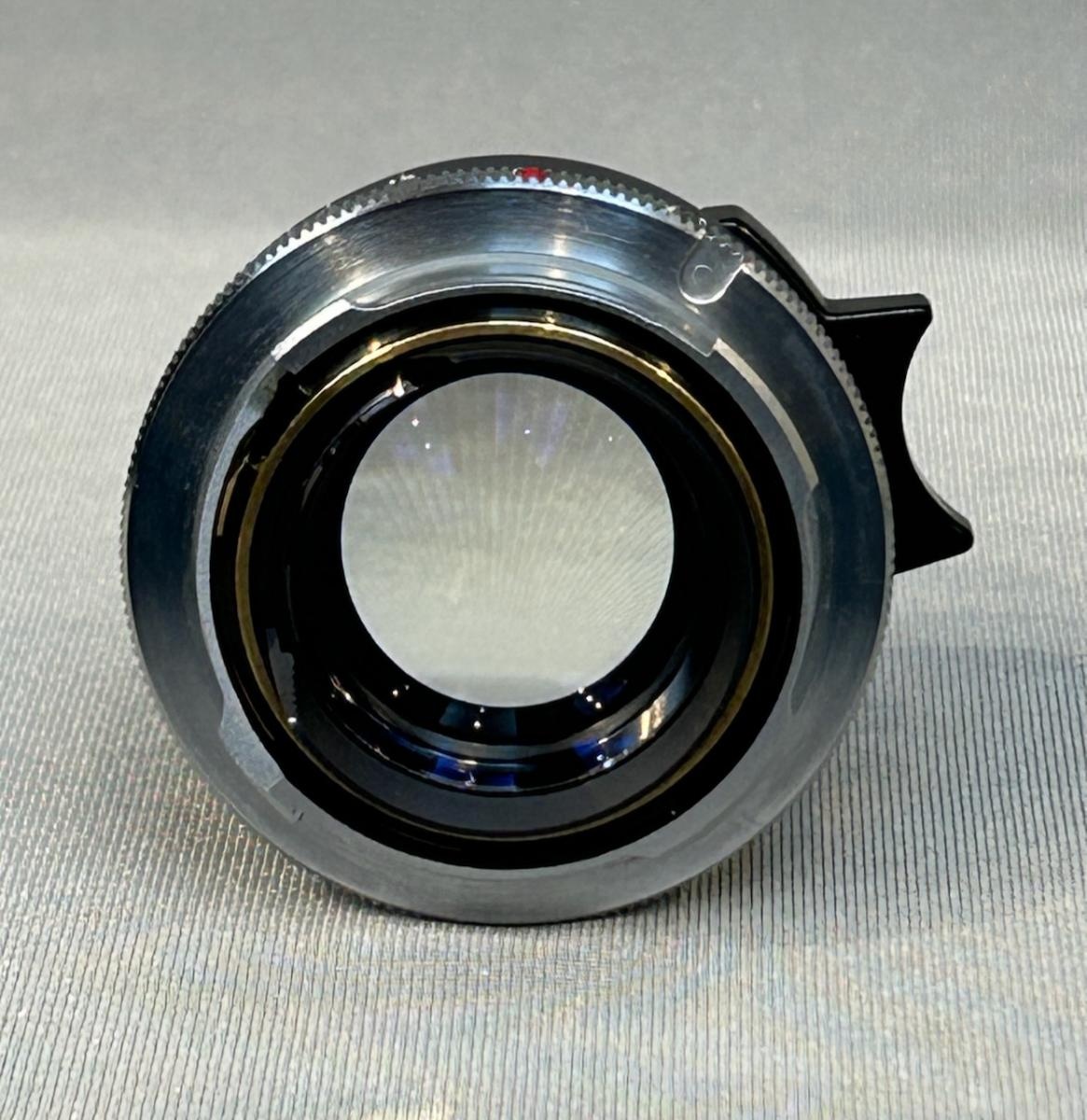 ライカ ズミルックス 35mm f 1.4 (M) カナダ