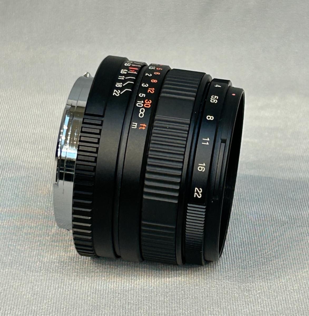 ハッセル X PAN 45mm f 4 , レンズアダプターセット