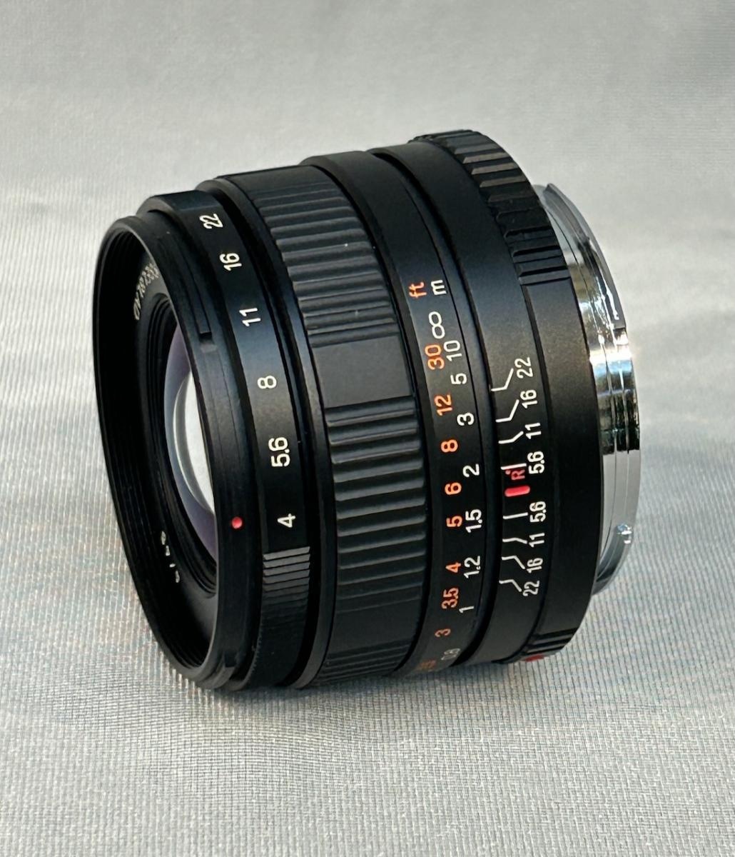 ハッセル X PAN 45mm f 4 , レンズアダプターセット