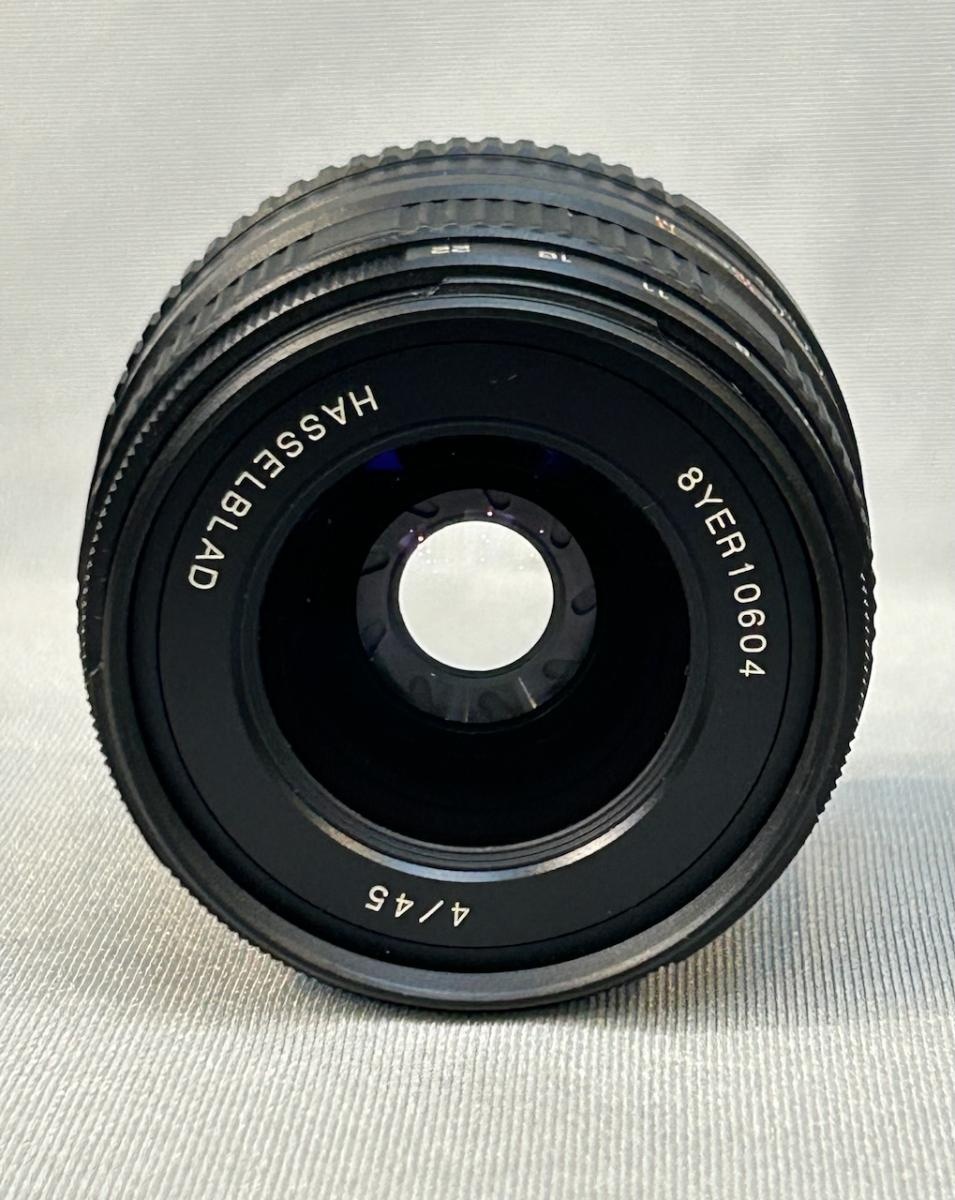 ハッセル X PAN 45mm f 4 , レンズアダプターセット