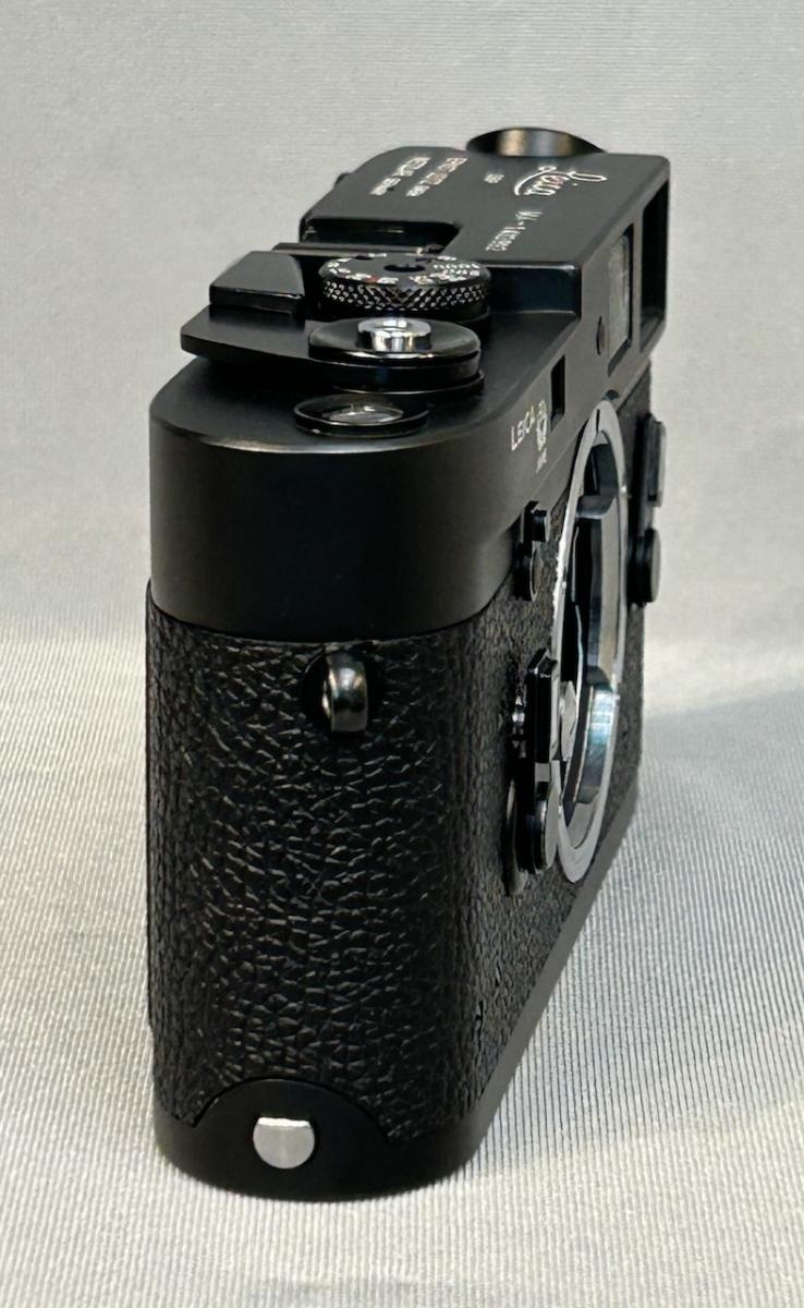 ライカ M4 50周年記念 ボデー