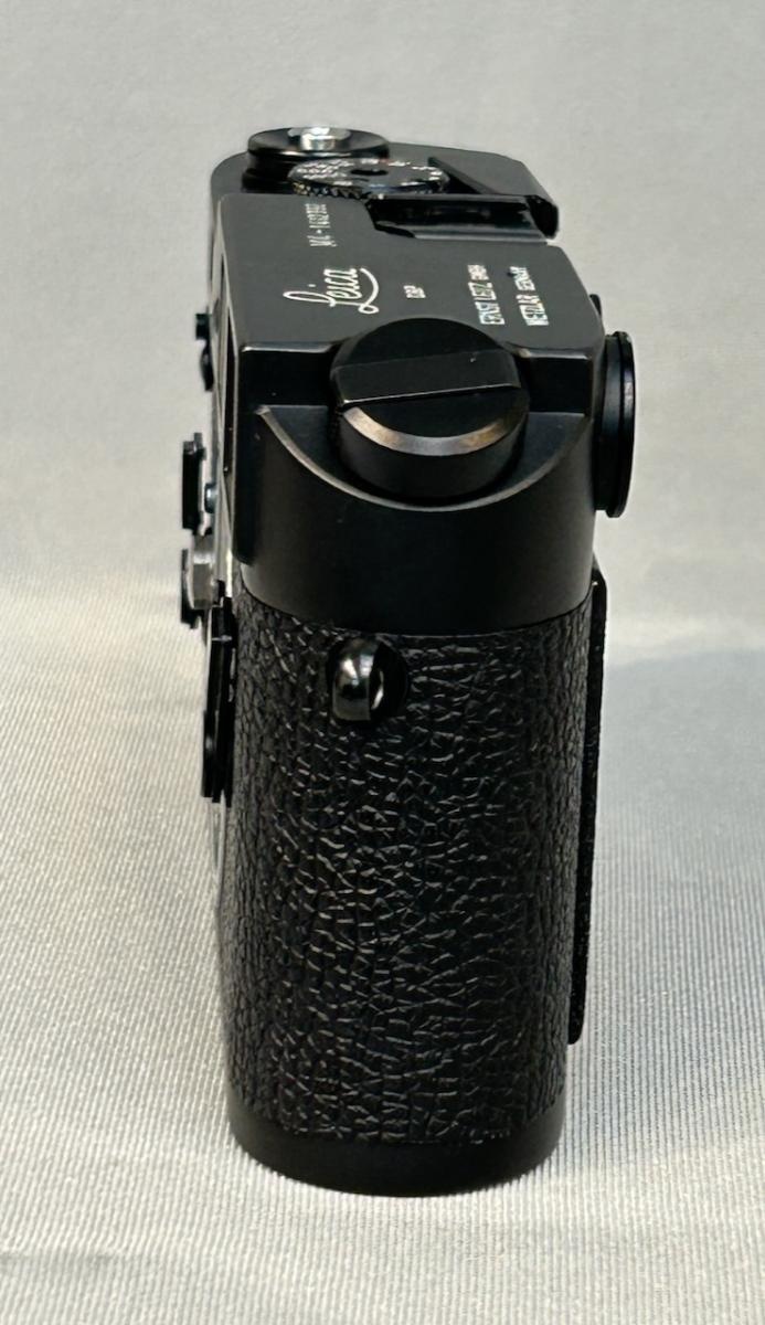 ライカ M4 50周年記念 ボデー