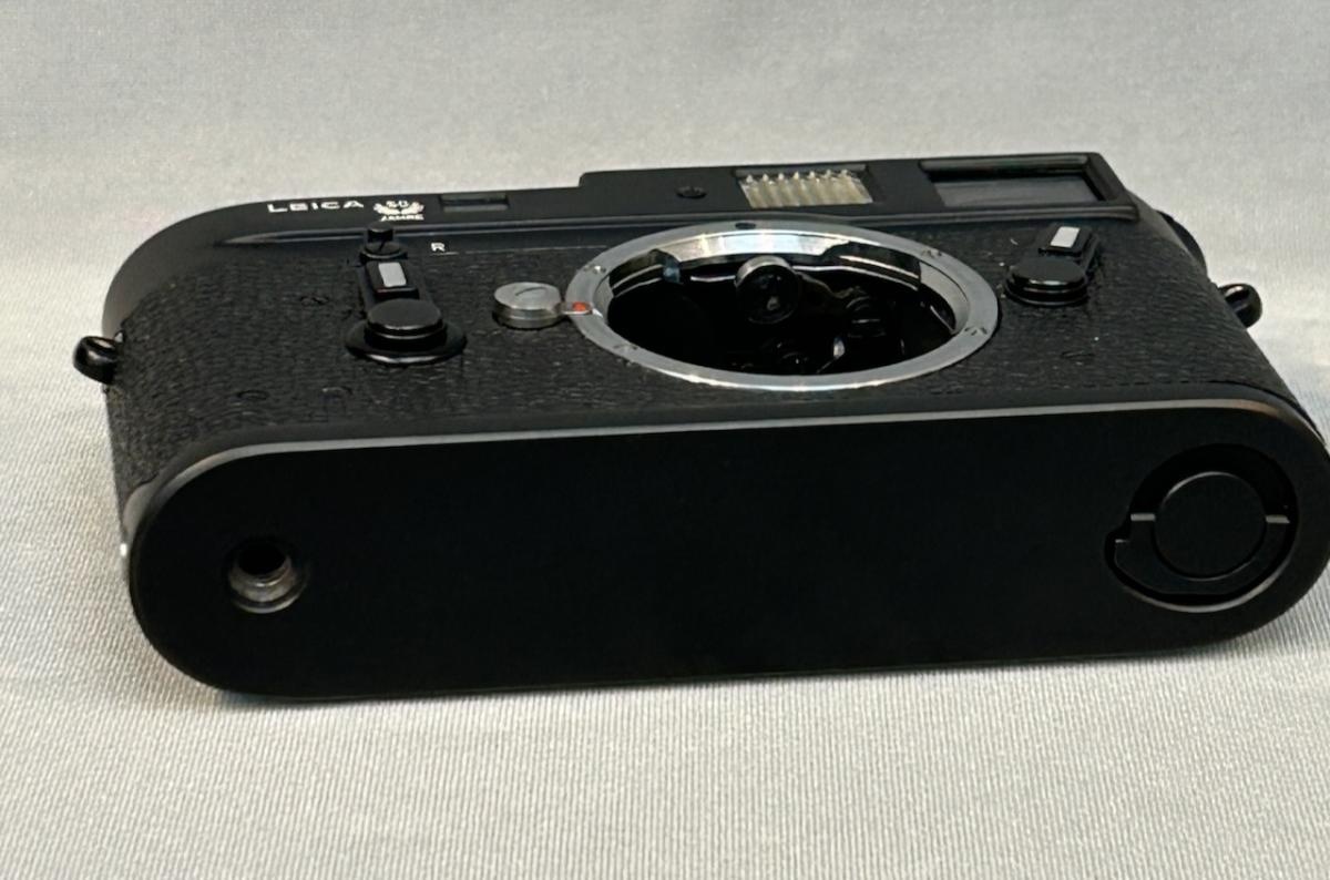ライカ M4 50周年記念 ボデー