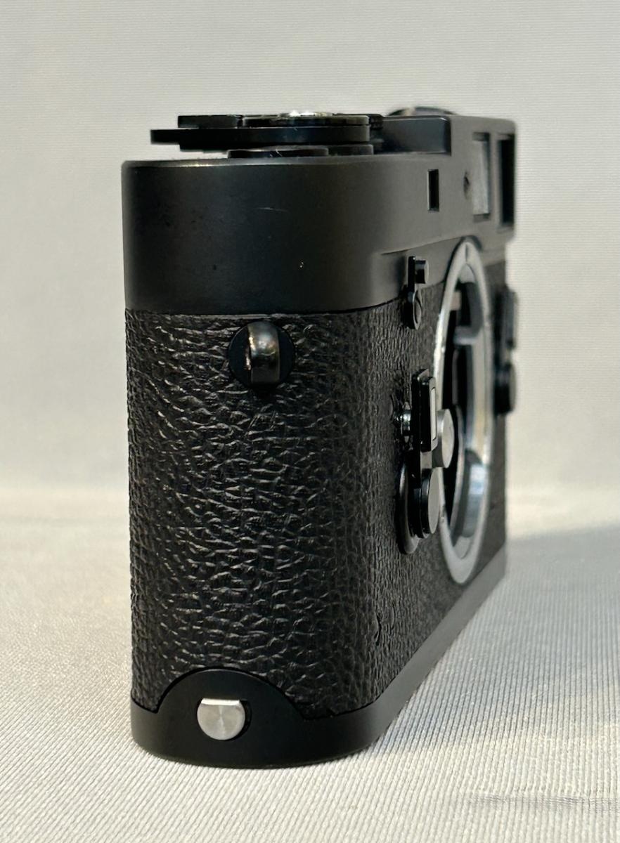 ライカ M4 ブラッククローム ボデー Germany