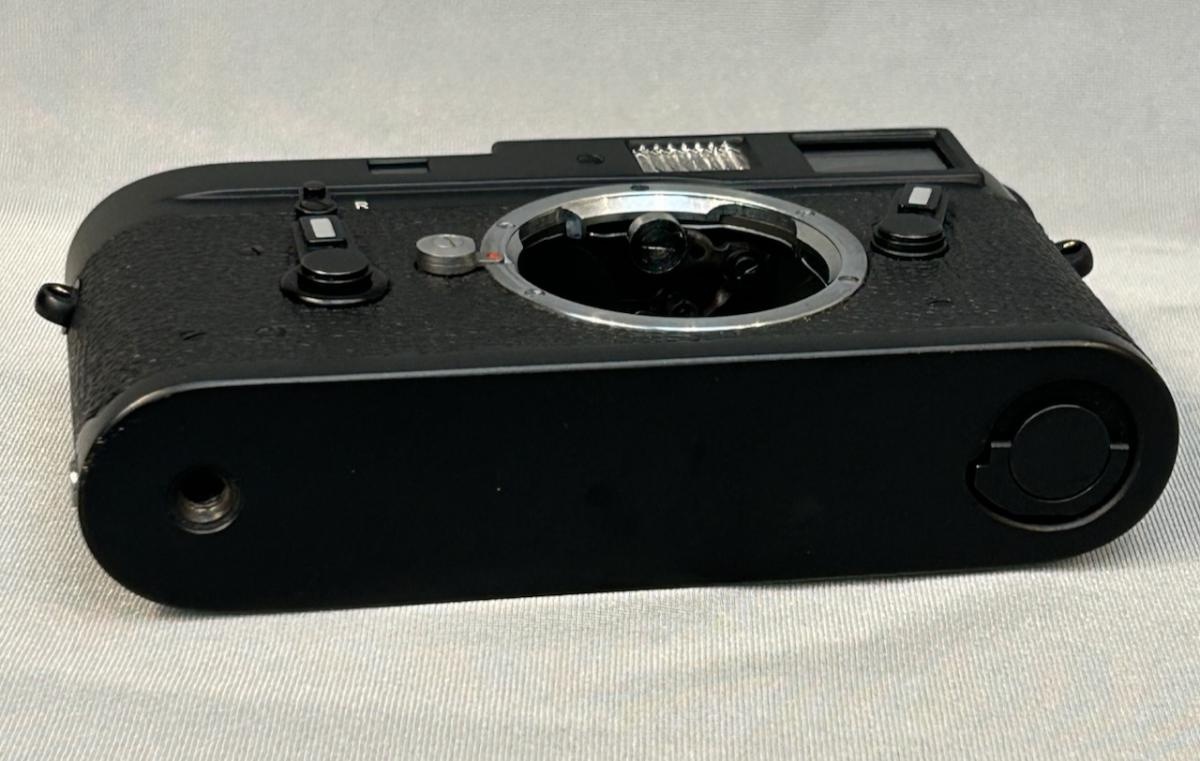 ライカ M4 ブラッククローム ボデー Germany