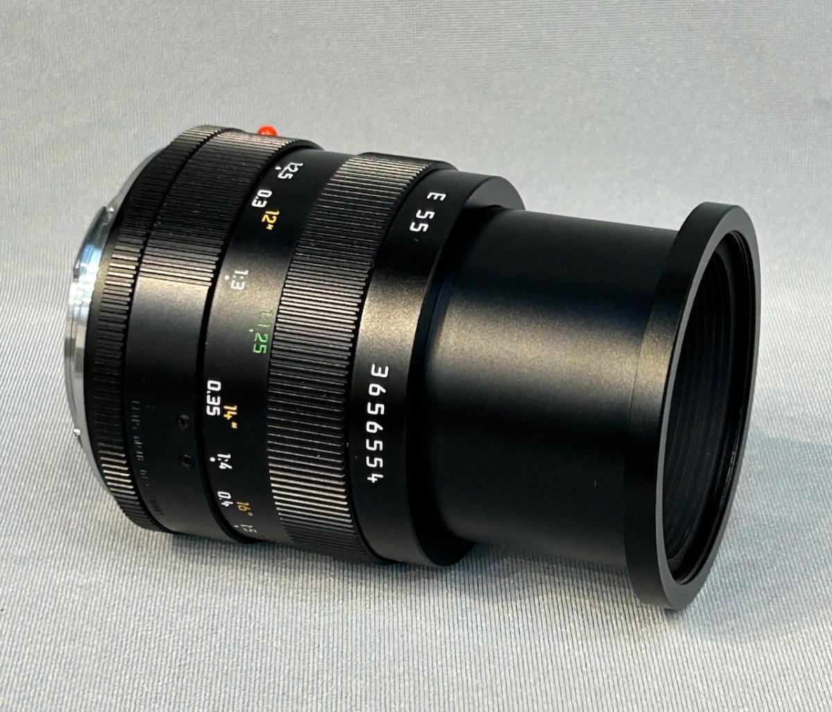 ライカ マクロエルマリート R 60mm f 2.8