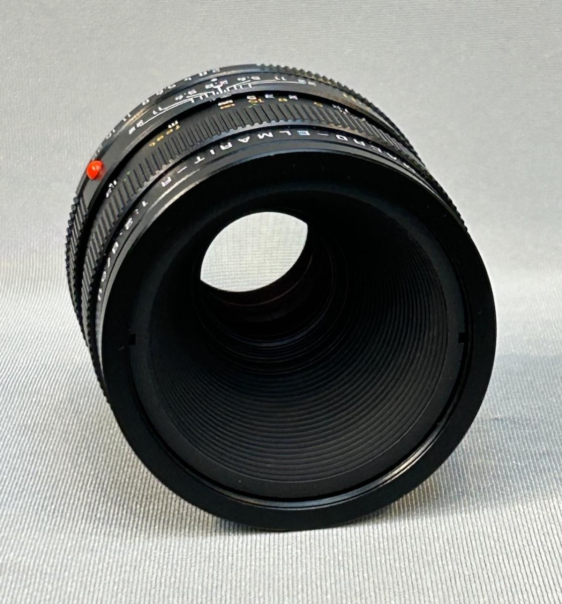 ライカ マクロエルマリート R 60mm f 2.8