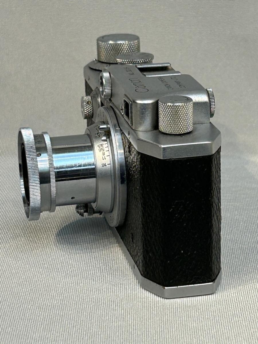 キャノン S2 キャノンネーム セレナー50mm f 3.5