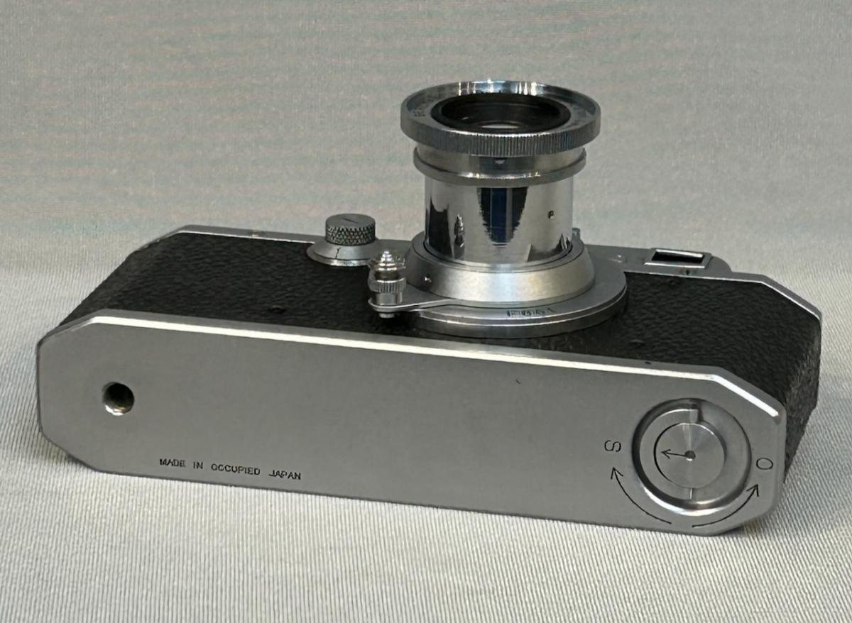 キャノン S2 キャノンネーム セレナー50mm f 3.5