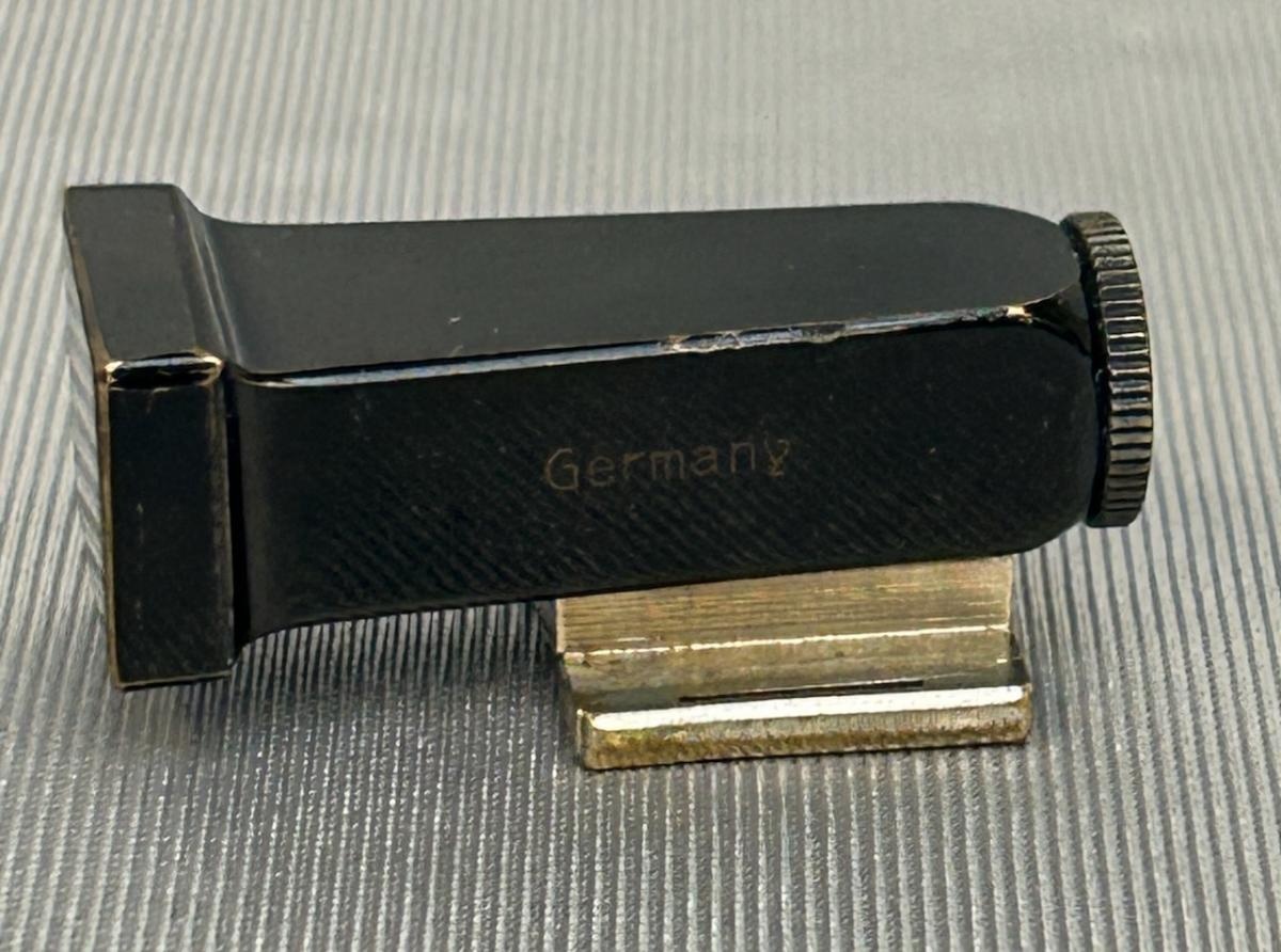 ライカ 35mm ブラック ミニファインダー WEISU 初期型