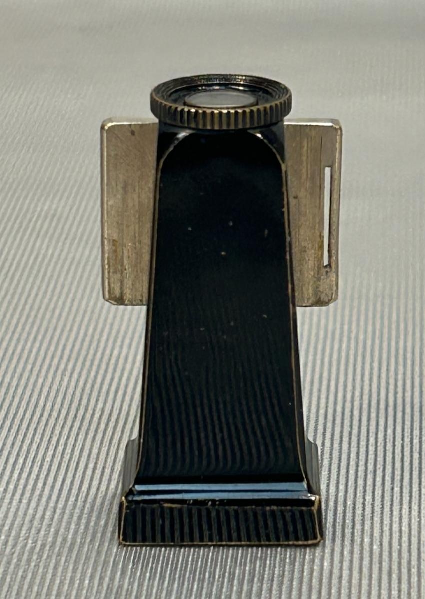 ライカ 35mm ブラック ミニファインダー WEISU 初期型