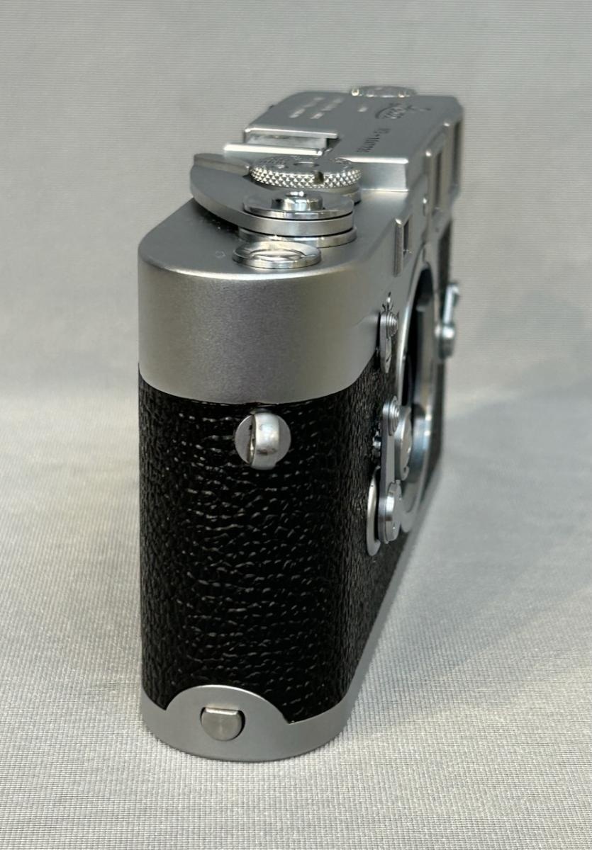 ライカ M3 シングルストローク ボデー