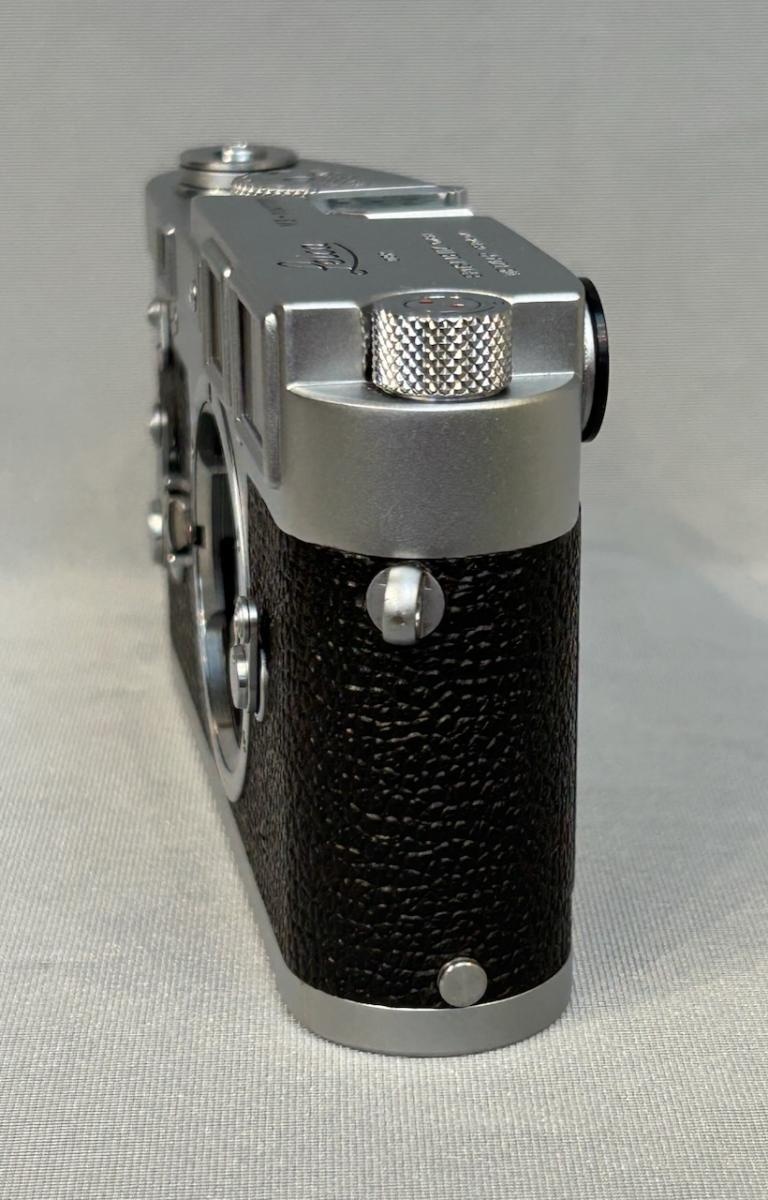 ライカ M3 シングルストローク ボデー