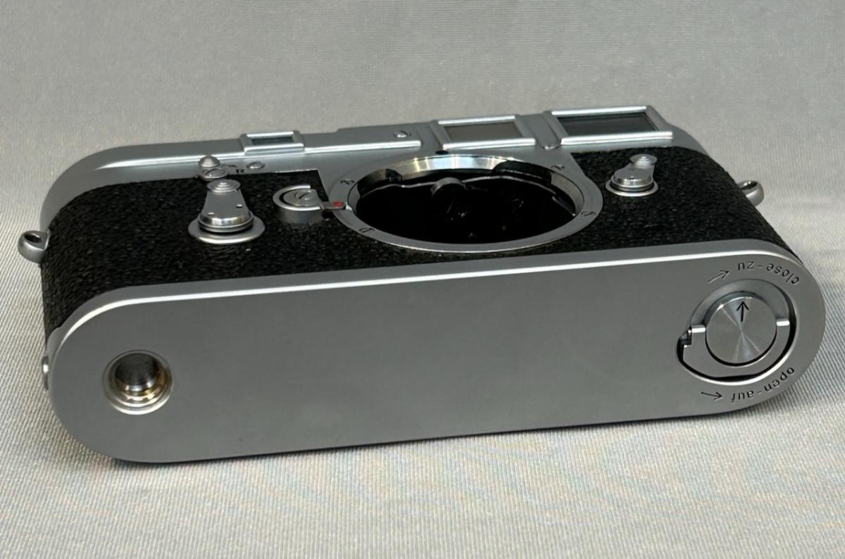 ライカ M3 シングルストローク ボデー