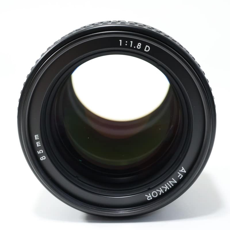 Ai AF Nikkor 85mm F1.8D