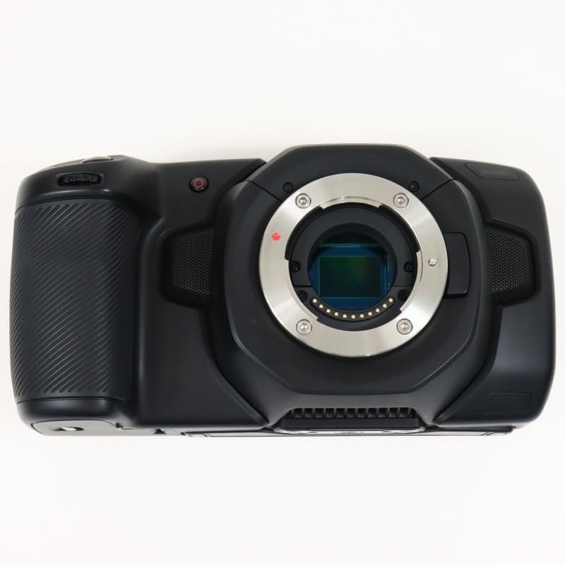 Blackmagic Pocket Cinema Camera 4K