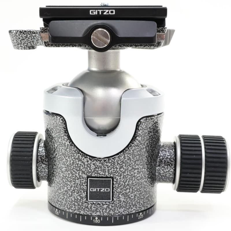 GH4383LR センターボール雲台4型LR