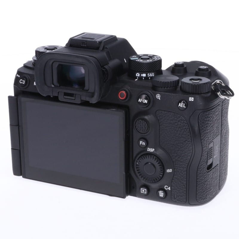 α1 II ボディ ILCE-1M2