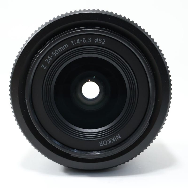 NIKKOR Z 24-50mm f/4-6.3