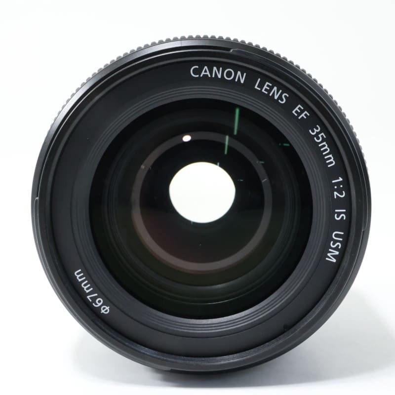 EF 35mm F2 IS USM