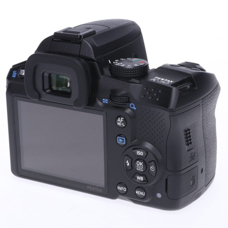 PENTAX K-30 ボディ ブラック