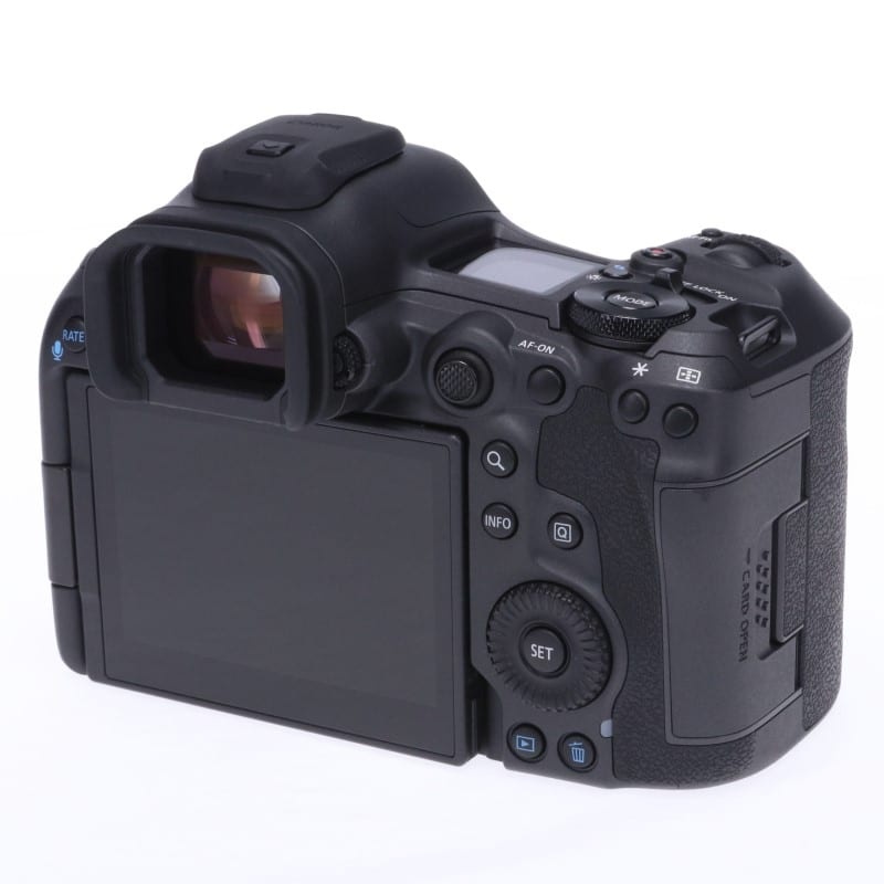 EOS R5 Mark II ボディー