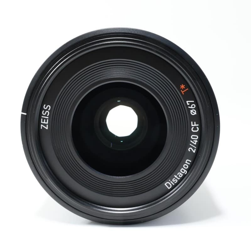 Batis 2/40 CF E-mount