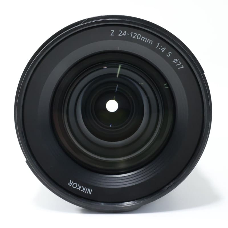 NIKKOR Z 24-120mm f/4 S