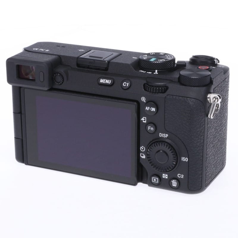 α7C II ボディ ブラック ILCE-7CM2B