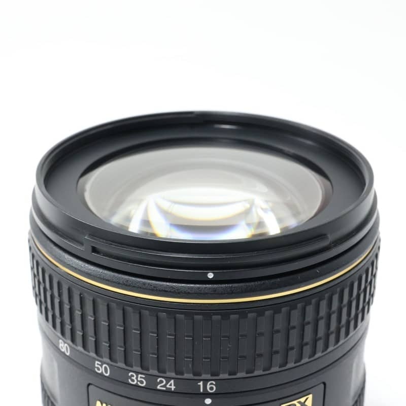 AF-S DX NIKKOR 16-80mm f/2.8-4E ED VR