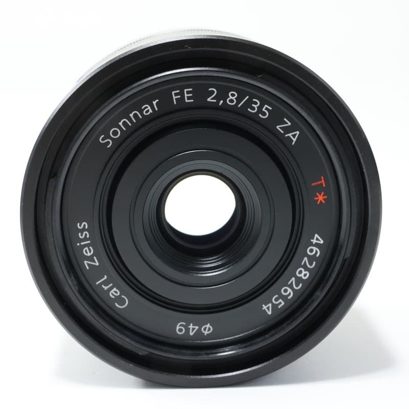 Sonnar T* FE 35mm F2.8 ZA SEL35F28Z