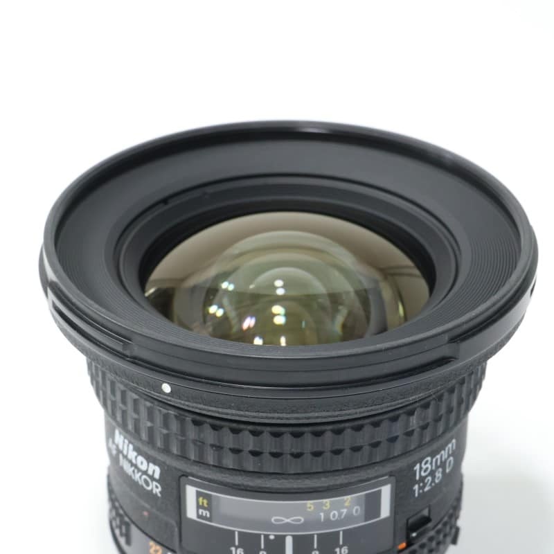 AI AF Nikkor 18mm F2.8D