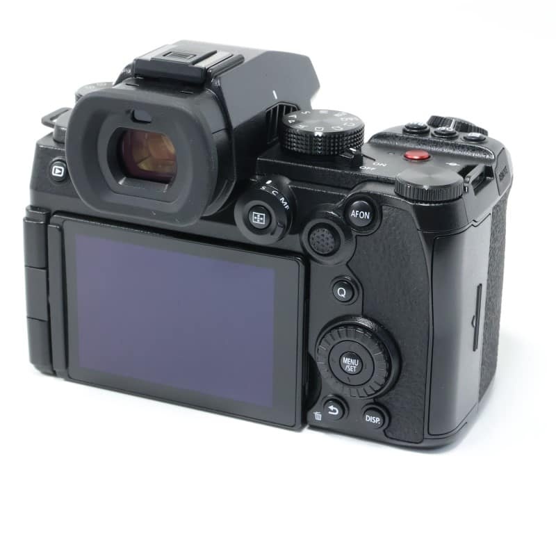 LUMIX S5II ボディ DC-S5M2