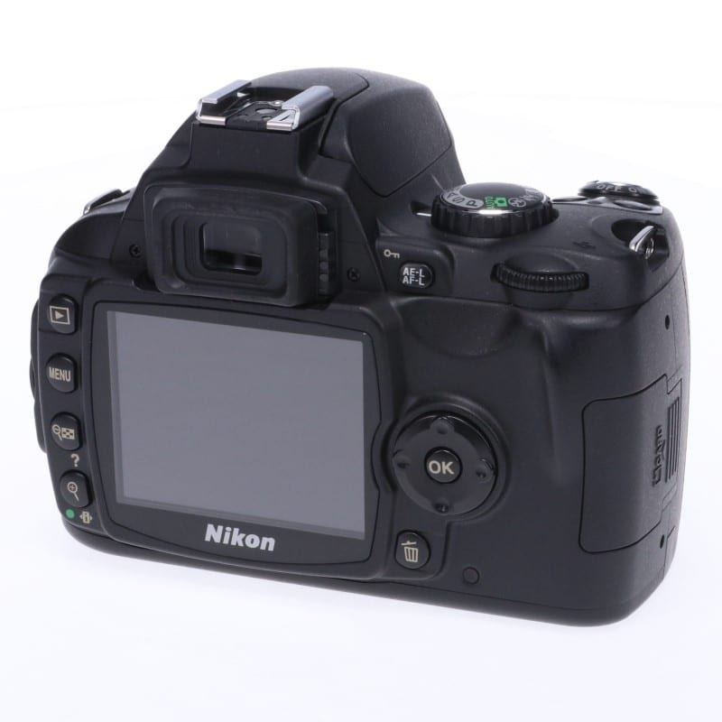 D40 ボディ ブラック