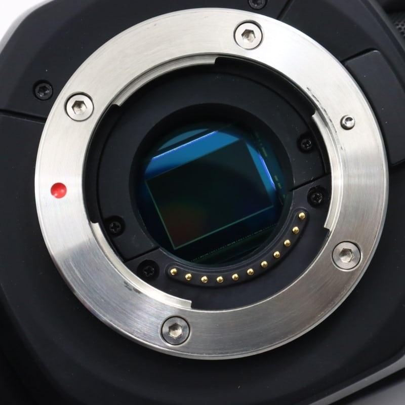 Blackmagic Pocket Cinema Camera 4K