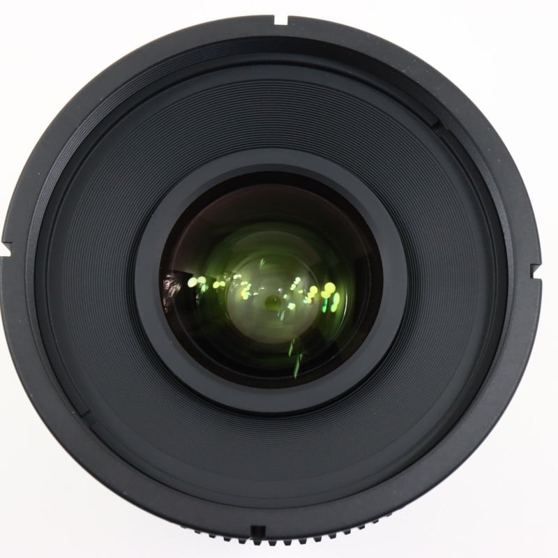 APO Mini Prime 31mm T2.4 (Black) PLマウント DL-MP31-PL-B