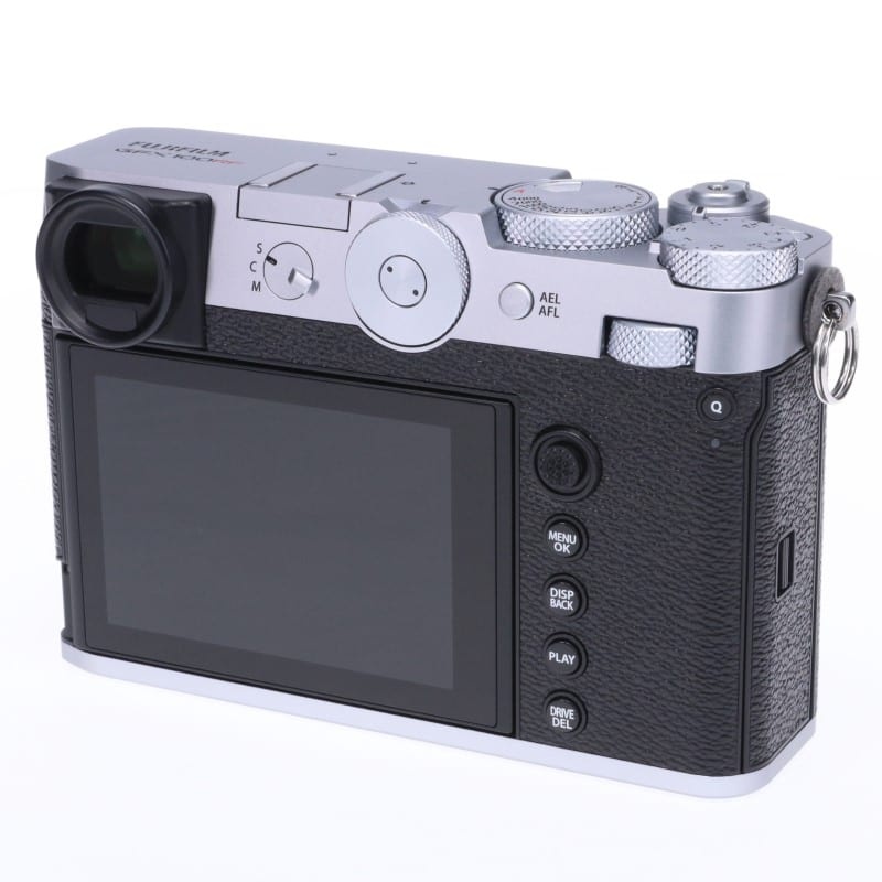 FUJIFILM GFX100RF シルバー