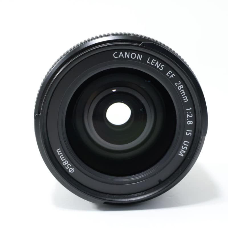EF 28mm F2.8 IS USM