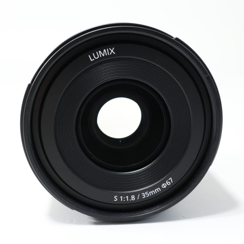 LUMIX S 35mm F1.8 S-S35