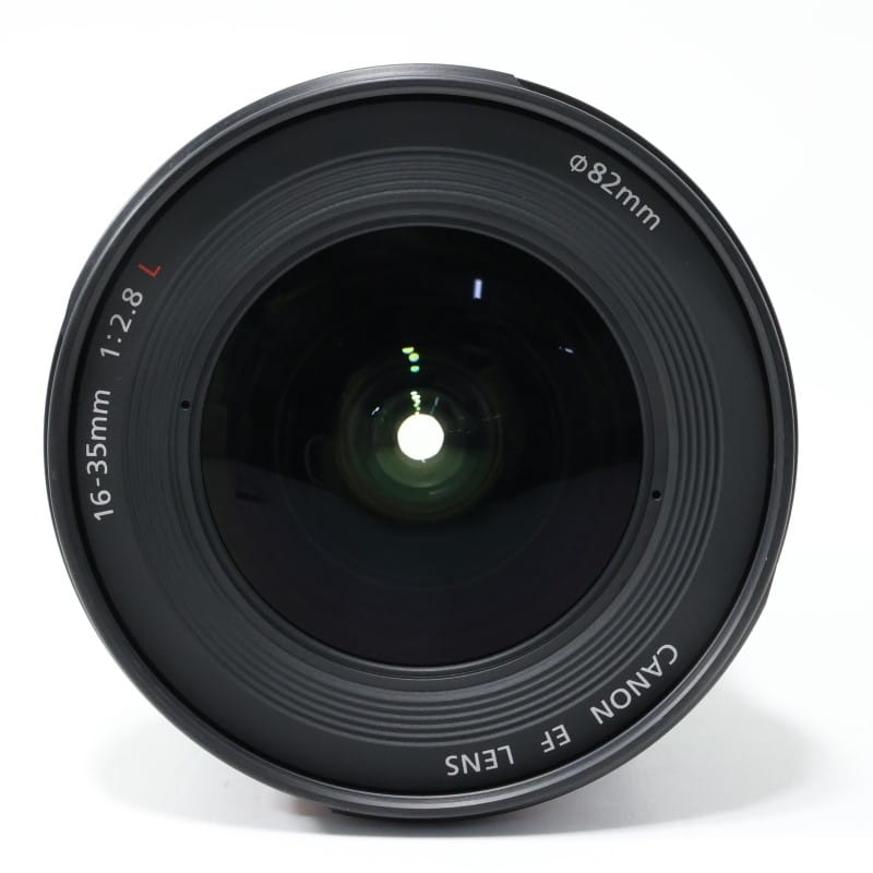 EF 16-35mm F2.8 L II USM