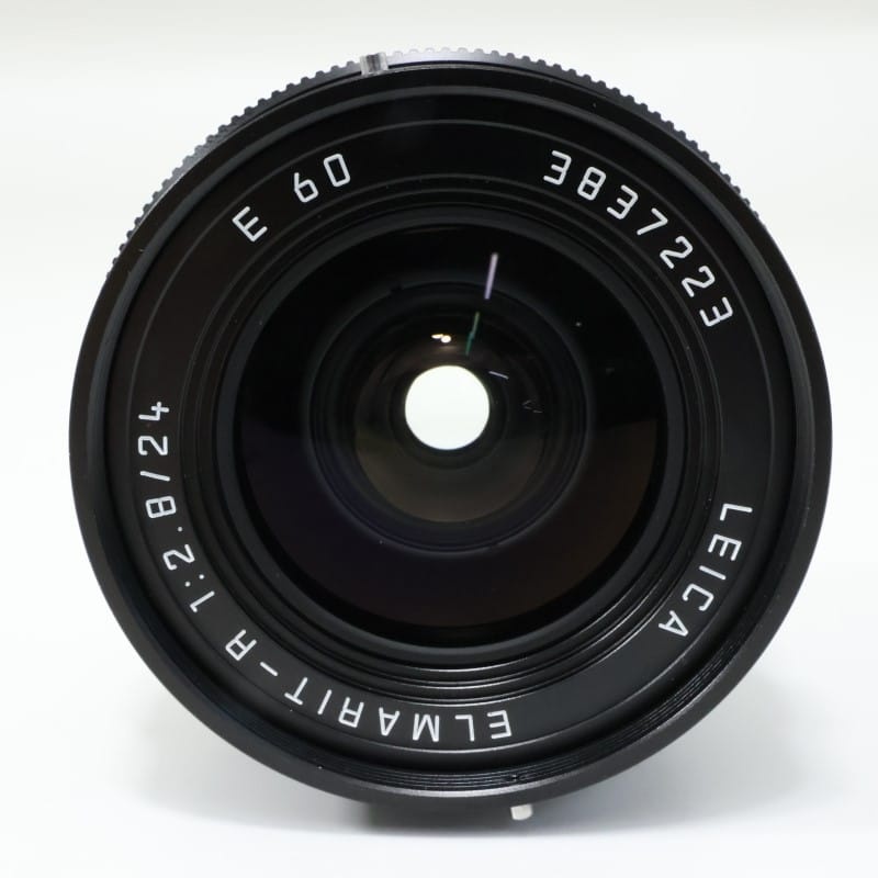 エルマリート R 24mm F2.8 ROMカム