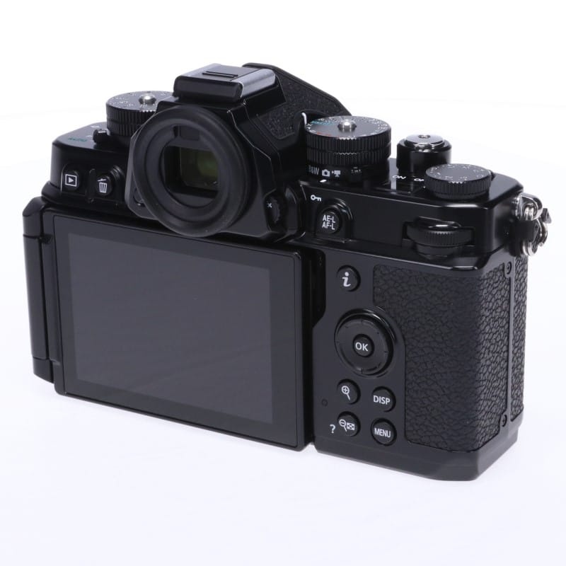 Zf ボディ ブラック