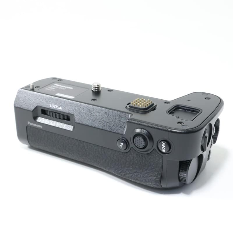 バッテリーグリップ DMW-BG2