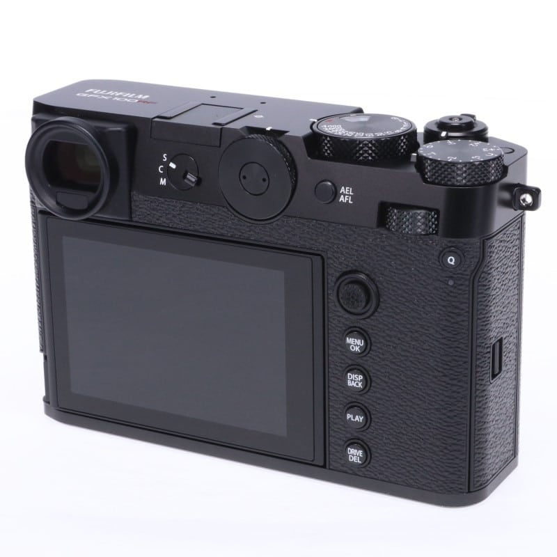 FUJIFILM GFX100RF ブラック