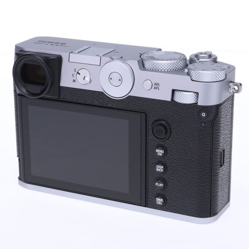 FUJIFILM GFX100RF シルバー