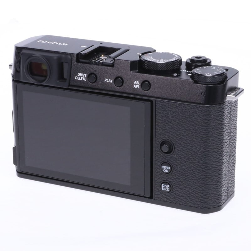 FUJIFILM X-E4 ボディ ブラック