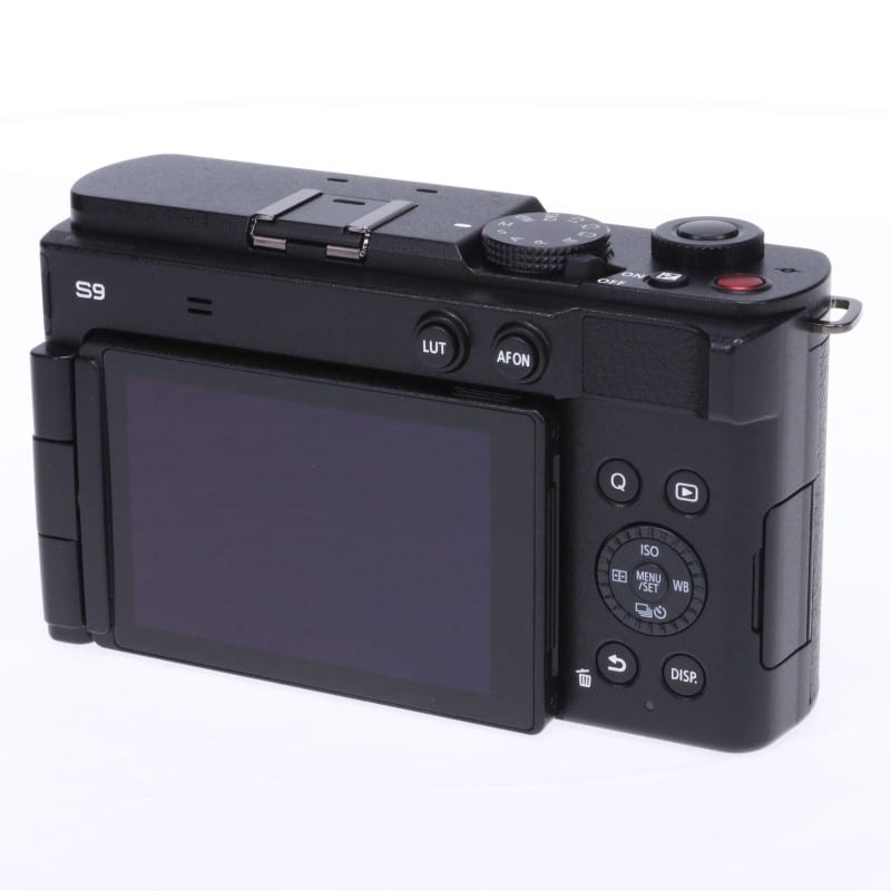 LUMIX S9 ボディ ジェットブラック DC-S9-K