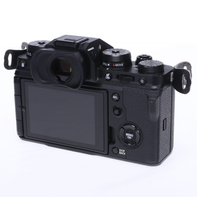 FUJIFILM X-T4 ボディ ブラック