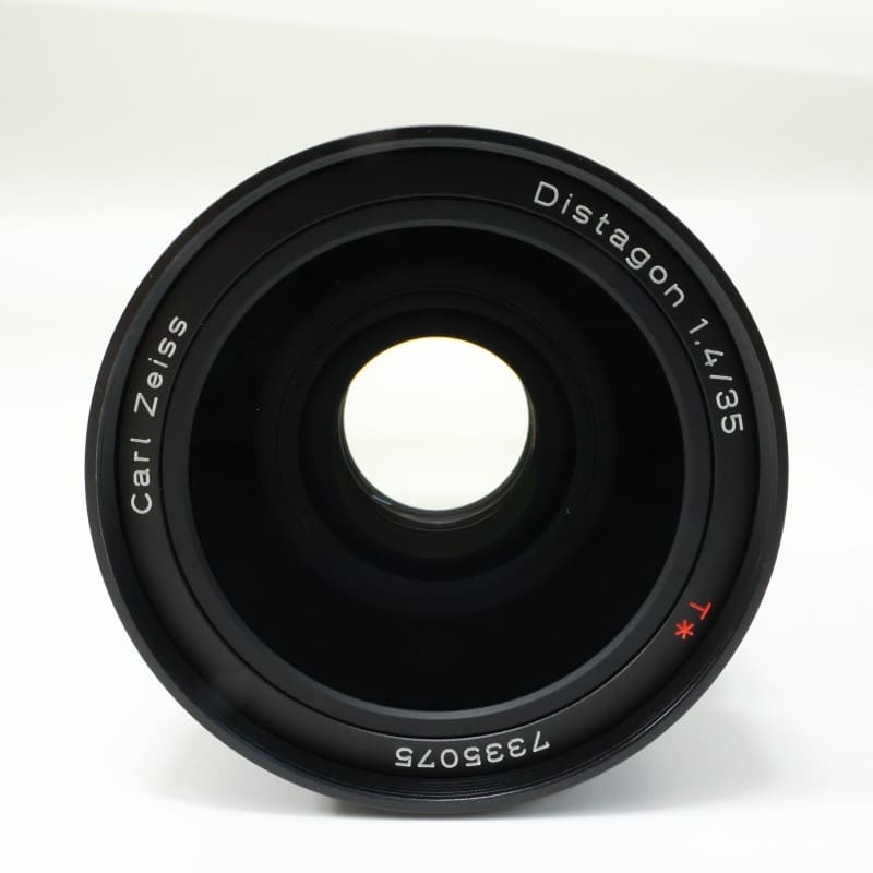 Distagon T* 35mm F1.4 MM J